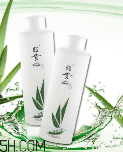 昭貴蘆薈凝膠汁怎么樣？昭貴蘆薈膠和完美蘆薈膠哪個好？