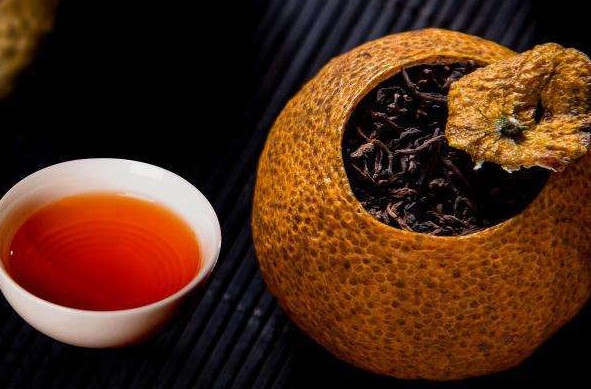柑普茶有點(diǎn)發(fā)霉怎么辦？柑普茶存放多久才好喝