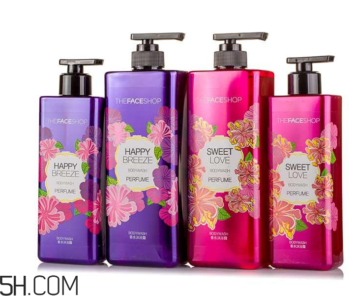 菲詩(shī)小鋪沐浴露好用嗎？菲詩(shī)小鋪沐浴露含麝香嗎？