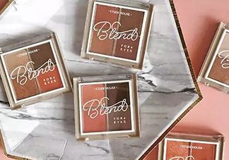 2017年秋冬妝容怎么畫？2017秋冬少女妝容畫法步驟