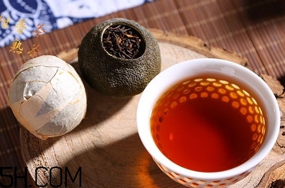 小青柑會(huì)上火嗎？小青柑整個(gè)泡和掰開泡味道有什么區(qū)別？