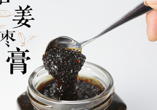 姜棗膏怎么做？姜棗膏的功效與作用