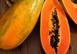 紅心木瓜能生吃嗎？紅心木瓜怎么吃最好？
