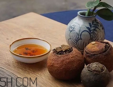 小青柑怎么喝？小青柑孕婦能喝嗎？