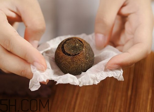 柑普茶是紅茶嗎？柑普茶是熟普還是生普