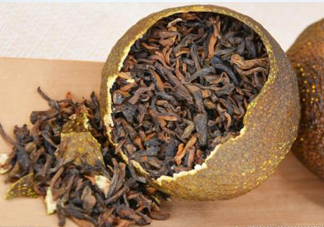 柑普茶怎么制作？柑普茶什么人不能喝