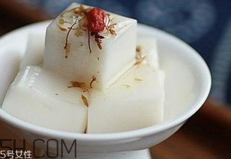 瓊脂是什么東西？瓊脂對(duì)人體有什么好處