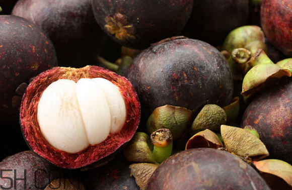 怎樣挑選山竹好壞？小孩吃山竹好嗎？