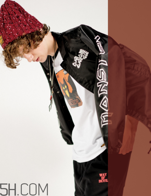 dabomb2017秋冬系列怎么樣_好看嗎？