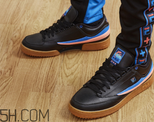 fila與pink dolphin聯(lián)名系列怎么樣？