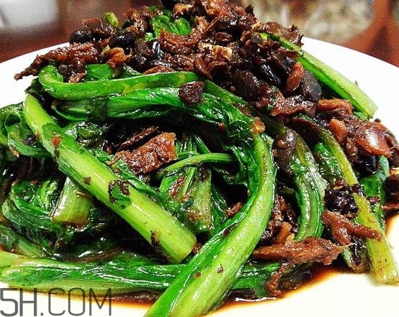 油麥菜能降血糖嗎？油麥菜能和蝦一起吃嗎