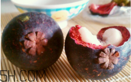 山竹怎么剝好吃？山竹是熱性還是涼性？