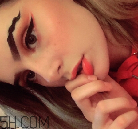 波浪眉怎么畫？波浪眉畫法步驟