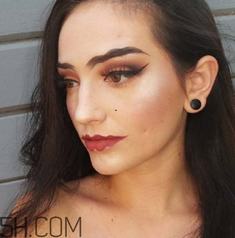 波浪眉怎么畫？波浪眉畫法步驟