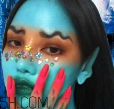 波浪眉怎么畫？波浪眉畫法步驟