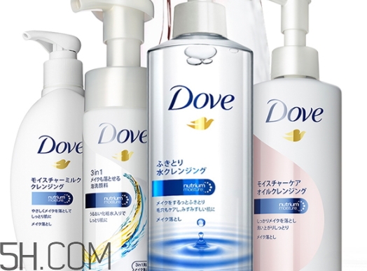 多芬卸妝水多少錢？多芬卸妝水適合什么肌膚