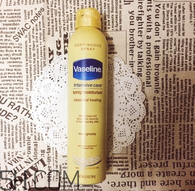 凡士林噴霧身體乳怎么用？凡士林噴霧身體乳使用方法