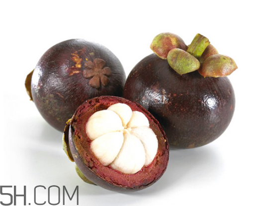 山竹是飯前吃還是飯后吃？山竹果肉發(fā)黃有毒嗎？