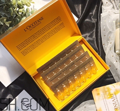 歐舒丹賦顏御齡密集煥膚精華怎么樣_好用嗎 歐舒丹賦顏御齡密集煥膚精華怎么樣_好用嗎