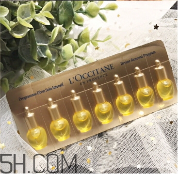 歐舒丹賦顏御齡密集煥膚精華怎么樣_好用嗎 歐舒丹賦顏御齡密集煥膚精華怎么樣_好用嗎