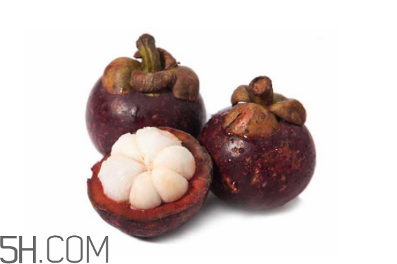 秋天吃山竹好嗎？山竹透明的肉能吃嗎？