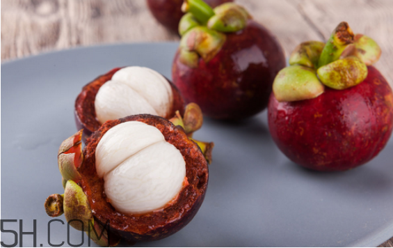 山竹的剝法技巧是什么？秋天山竹的食用方法