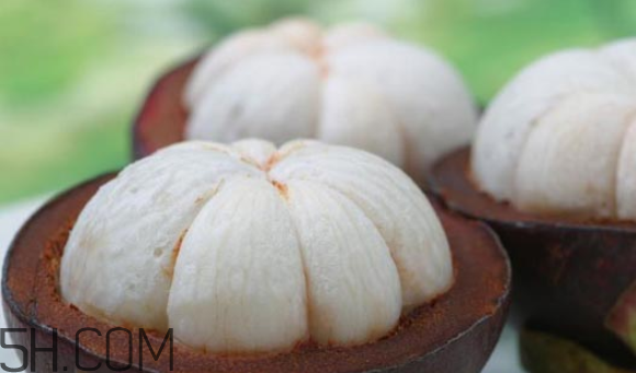 山竹的剝法技巧是什么？秋天山竹的食用方法