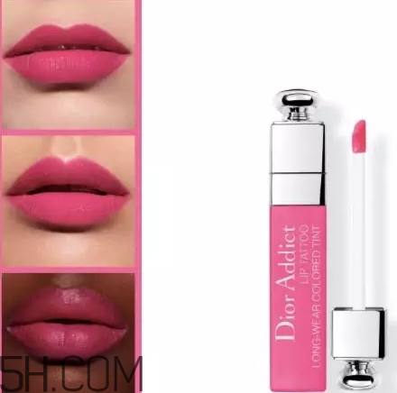dior迪奧魅惑染唇蜜怎么樣？迪奧魅惑染唇蜜使用心得