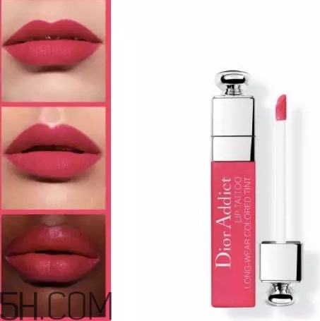 dior迪奧魅惑染唇蜜怎么樣？迪奧魅惑染唇蜜使用心得