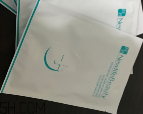 新生活國際玻尿酸補(bǔ)水面膜怎么樣？多少錢？