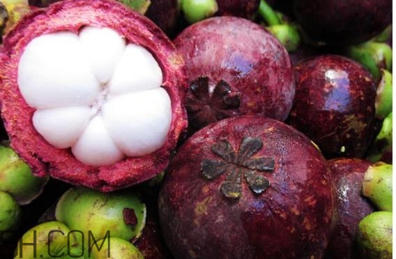 山竹外面黃黃的是什么？山竹可以泡酒嗎？