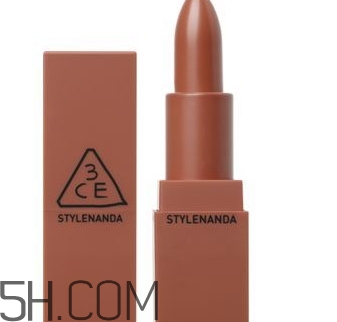 焦糖色口紅是什么顏色？焦糖色口紅試色