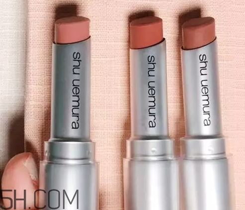 焦糖色口紅是什么顏色？焦糖色口紅試色