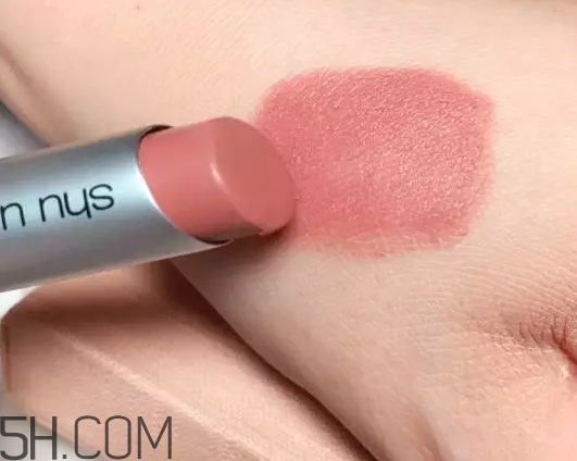 焦糖色口紅是什么顏色？焦糖色口紅試色