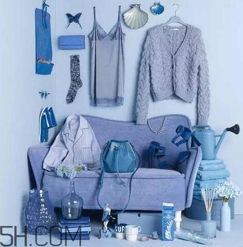 霧霾藍(lán)是什么顏色？霧霾藍(lán)搭什么顏色