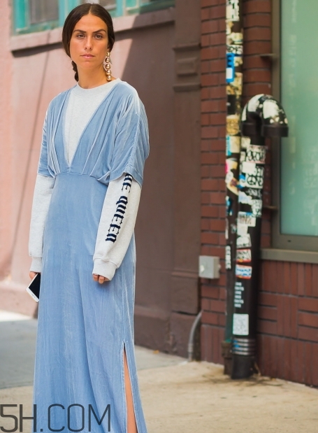 霧霾藍(lán)是什么顏色？霧霾藍(lán)搭什么顏色