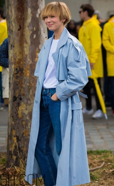 霧霾藍(lán)是什么顏色？霧霾藍(lán)搭什么顏色