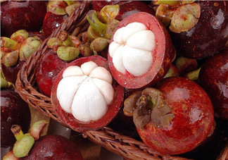 山竹外面黃黃的是什么？山竹可以泡酒嗎？