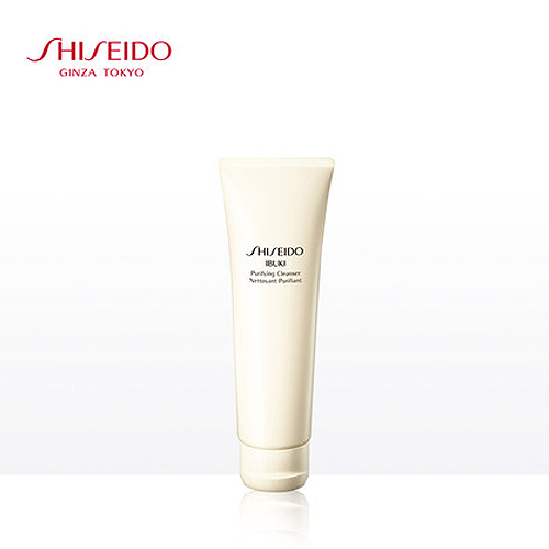 資生堂新漾美肌水潤(rùn)潔面膏