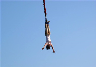 蹦極可以戴隱形眼鏡嗎？蹦極的注意事項