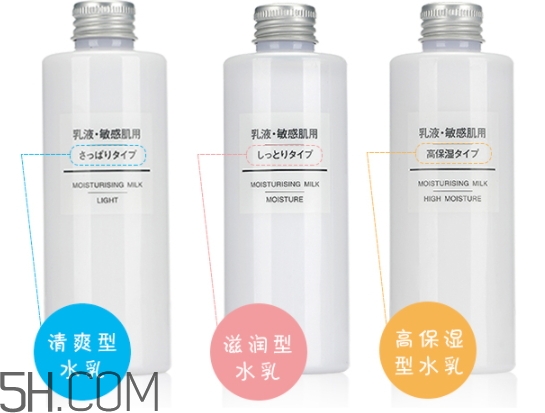 muji無印良品水乳孕婦可以用嗎？可以用哪一款？