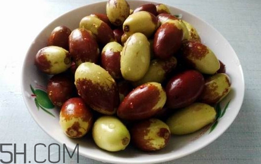 鮮棗怎么做好吃？鮮棗有哪三種吃法