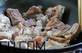 陳翔排骨怎么做？陳翔紅酒燴排骨做法