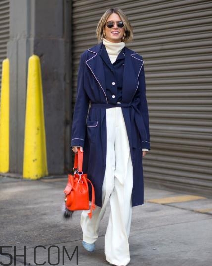 白色毛衣外套怎么搭配？白色毛衣配什么顏色外套？