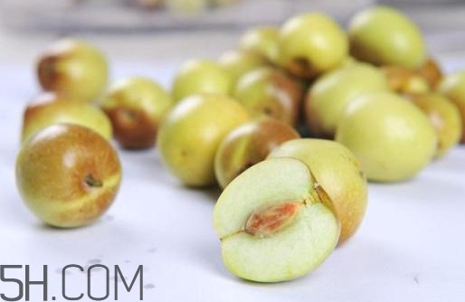 鮮棗營養(yǎng)價值有多高？鮮棗不能和什么一起吃