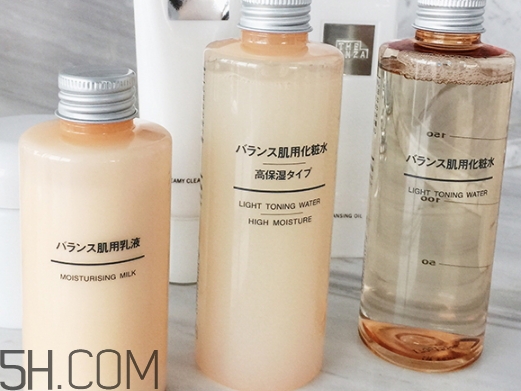 muji無印良品化妝水怎么用？無印良品化妝水使用心得