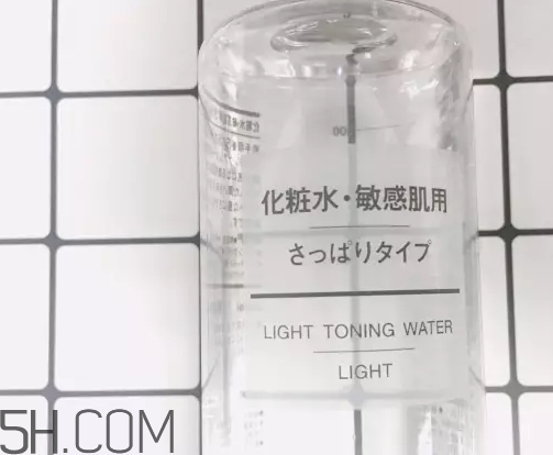 muji無印良品化妝水怎么用？無印良品化妝水使用心得