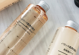 muji無(wú)印良品化妝水怎么用？無(wú)印良品化妝水使用心得