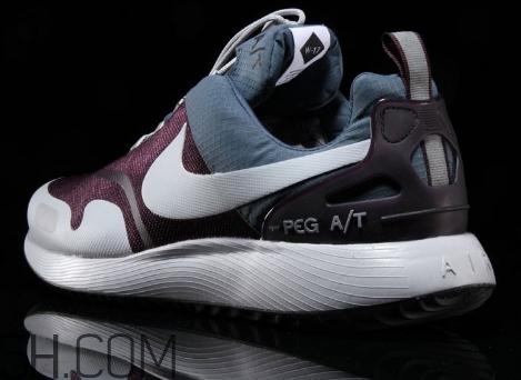 nike air pegasus at winter實(shí)物什么樣？