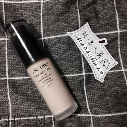 資生堂粉底液色號怎么選？資生堂粉底液價格